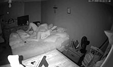 skinny bitch loves to fuck and suck that monster cock, part 2