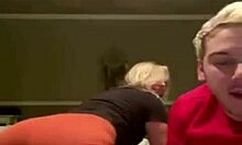 my periscope teen flashing her sexy tits