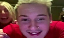 my periscope teen flashing her sexy tits