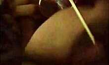 Stranger sucks cock on cable car and loves the big ass