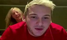 my periscope teen flashing her sexy tits