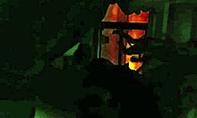 david solis fucks his girlfriend in the trailer