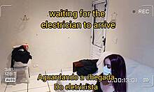 Vizinho Manutencista Veio e Casa Me Ajudar