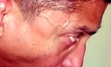 Indian gay guy sucks cock so good