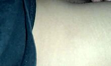 Young BBW Sucks Cock Eagerly