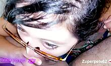 Natalia Gives Delicious Blowjobs in Homemade Setting