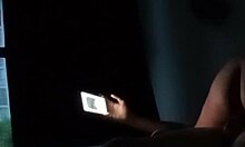 campesino's first steamy encounter caught on hidden cam