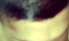 Indian gay guy sucks cock so good