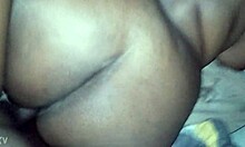 Feeling the passion as I turn my BBW friend into a pornstar