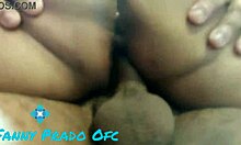 Monster Cock Eats Wife With Big Ass Latina