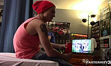 Frat Hustle Sparks Deep Emotional Bonds in Group Dynamics