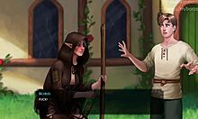 Blonde Wife Cheats With Big Dick Boy In Cottage