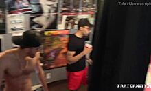 Frat Hustle Sparks Deep Emotional Bonds in Group Dynamics