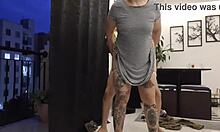 Latina Maid Undresses or Gets Fired