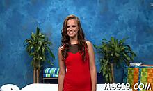 Give me that deep cum-hole massage, hottie