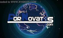 Young Spanish Brunette Fucks Victor Bloom On Terrace