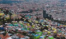 Young Spanish Brunette Fucks Victor Bloom On Terrace