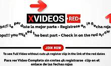 Horny Stepsister Masturbates And Waits For Stepdad's Cock!