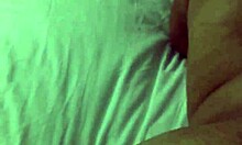 She asks, 'Do you like my big girlfriend ass?'