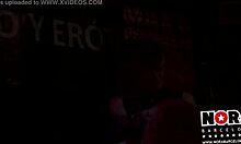 Nora Barcelona Performs at Alicante Erotic Festival Feda 2014