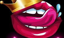 Chastity Cuckold Endures Intense Blowbang With Deepthroat