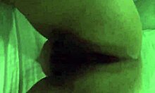 She asks, 'Do you like my big girlfriend ass?'