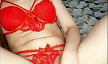 Milf Has Sex With Landlord To Pay Rent Outdoors