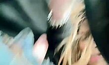 Tranny Sucks Boyfriend In Truck