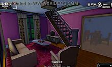 young guy finally gets lucky with milf