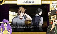 want to see sweet pool yaoi uncensored action