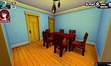 young guy finally gets lucky with milf