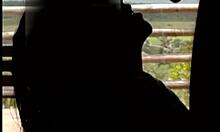 girlfriend gives nice blowjob with friend