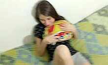 i fuck my stepsister hard when alone