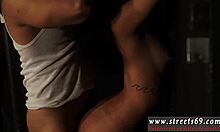 Strapon Punishment Petite 18+ Tattooed And Very Pretty Gina Valentina?