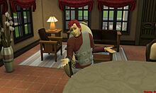 Gaara bangs Temari hard in kitchen group hentai