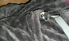 i watch nasty girl fuck her shaved pussy in shopping trolley. Outdoor public pov homemade