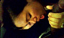 Asian milf fucks her teen lover while sucking his cock.