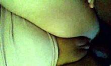 Asian milf fucks her teen lover while sucking his cock.