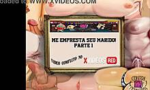 Lend me your husband for some erotic fun?