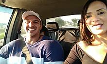 Mad ride in Pickachu's Uber doggystyle.