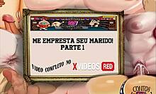 Lend me your husband for some erotic fun?