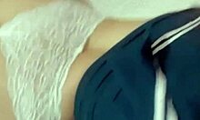 Hot pussy waiting for her daddy