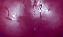 She kisses her two favorite toys in this solo video.