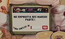 Lend me your husband for some erotic fun?