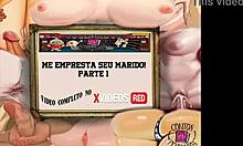 Lend me your husband for some erotic fun?