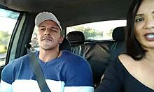 Mad ride in Pickachu's Uber doggystyle.