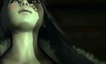 kure karure riding muscular bodybuilder's cock, moaning and spanking 😍