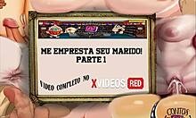 Lend me your husband for some erotic fun?