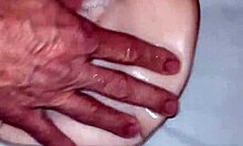 She kisses her two favorite toys in this solo video.