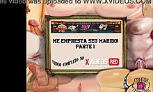 Lend me your husband for some erotic fun?